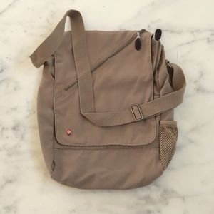 Canvas Messenger/Travel bag.